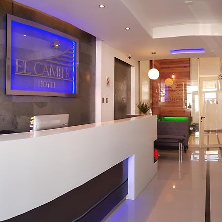 El Camino Hotel Ікіке Екстер'єр фото