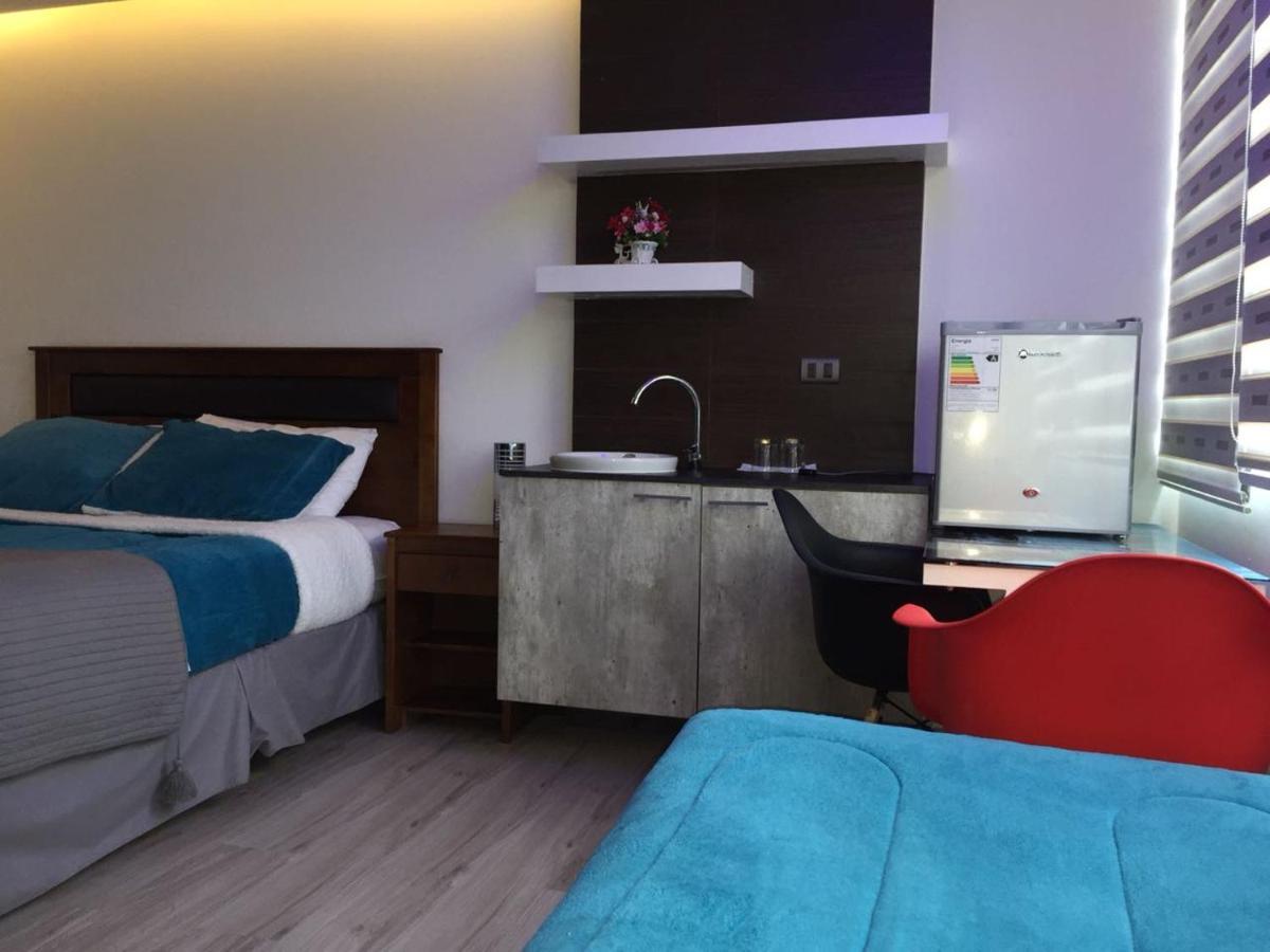 El Camino Hotel Ікіке Екстер'єр фото