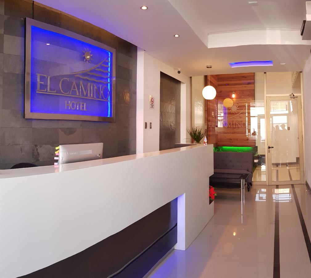 El Camino Hotel Ікіке Екстер'єр фото