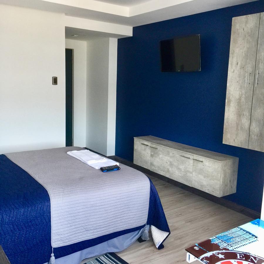 El Camino Hotel Ікіке Екстер'єр фото